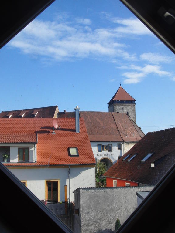 Hotel Angerer Vilseck Exterior photo